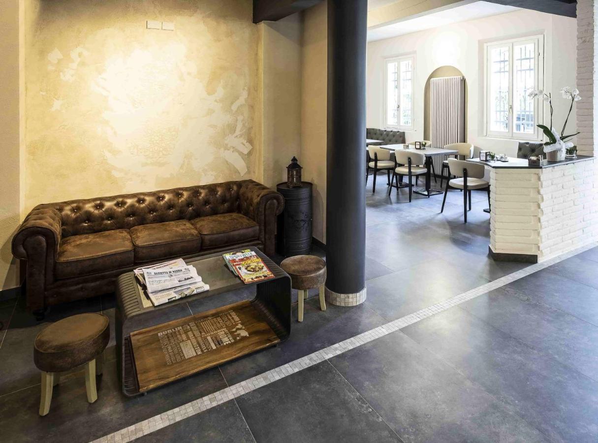 Villa Petra Novellara 外观 照片