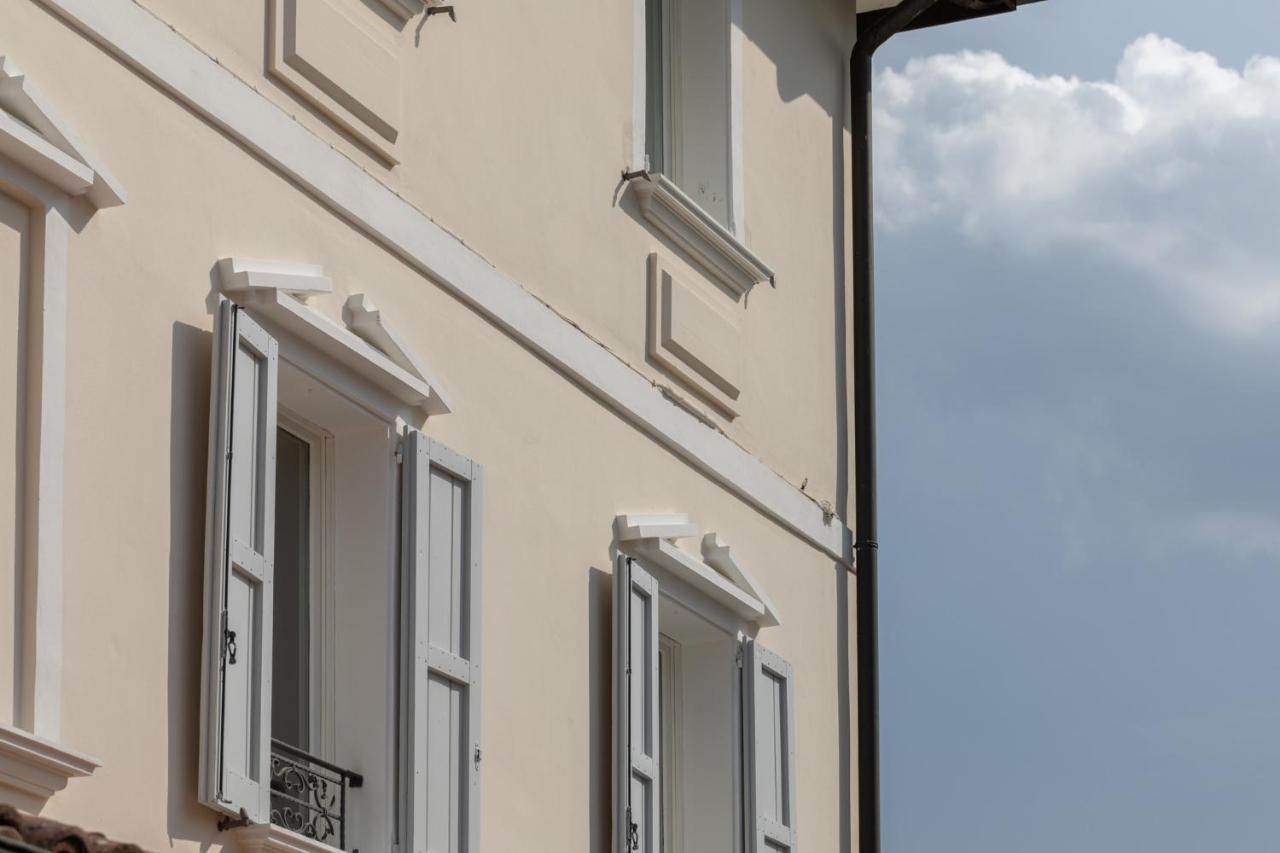 Villa Petra Novellara 外观 照片