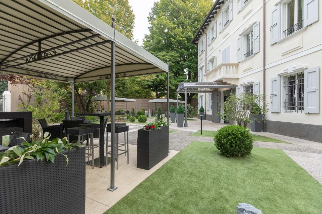 Villa Petra Novellara 外观 照片