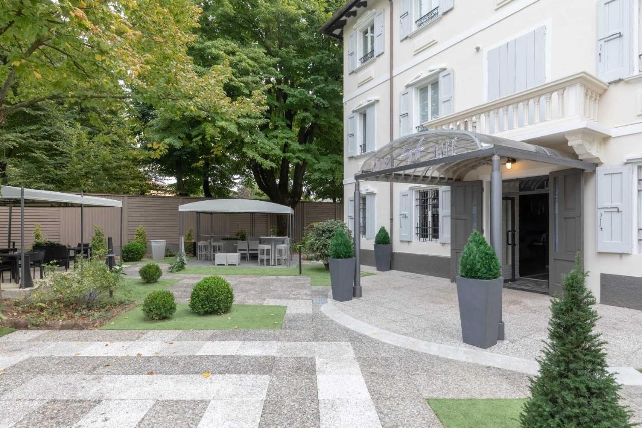 Villa Petra Novellara 外观 照片
