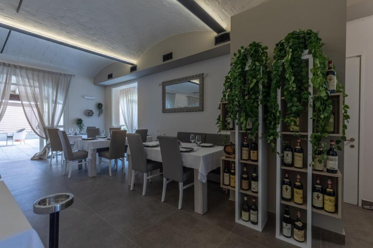Villa Petra Novellara 外观 照片