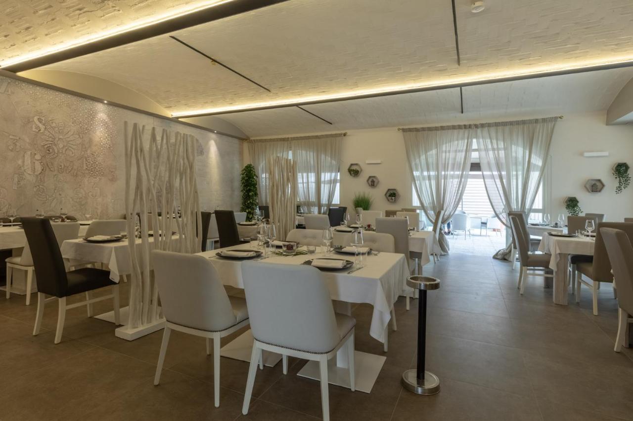 Villa Petra Novellara 外观 照片