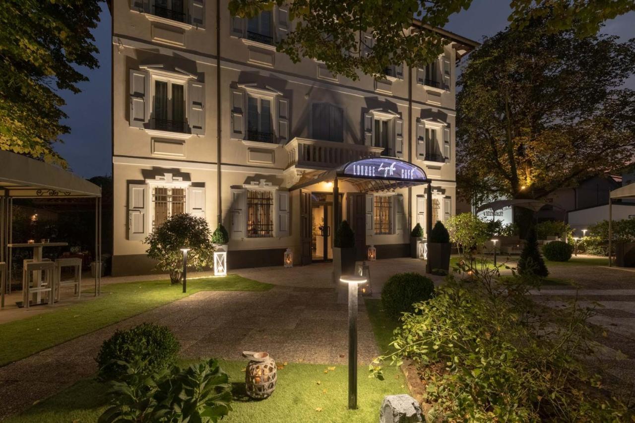 Villa Petra Novellara 外观 照片