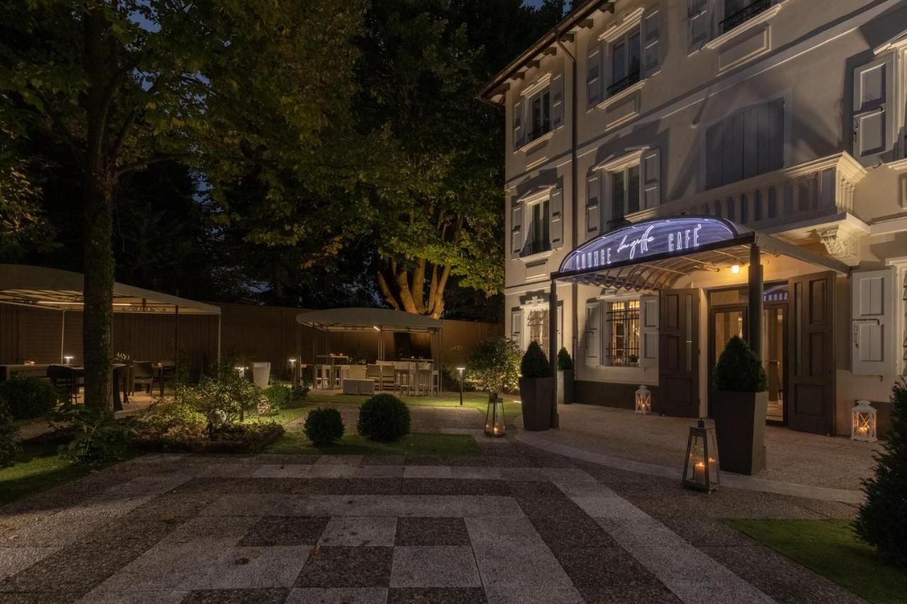Villa Petra Novellara 外观 照片