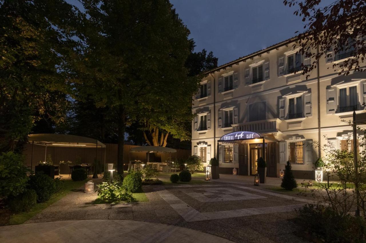 Villa Petra Novellara 外观 照片
