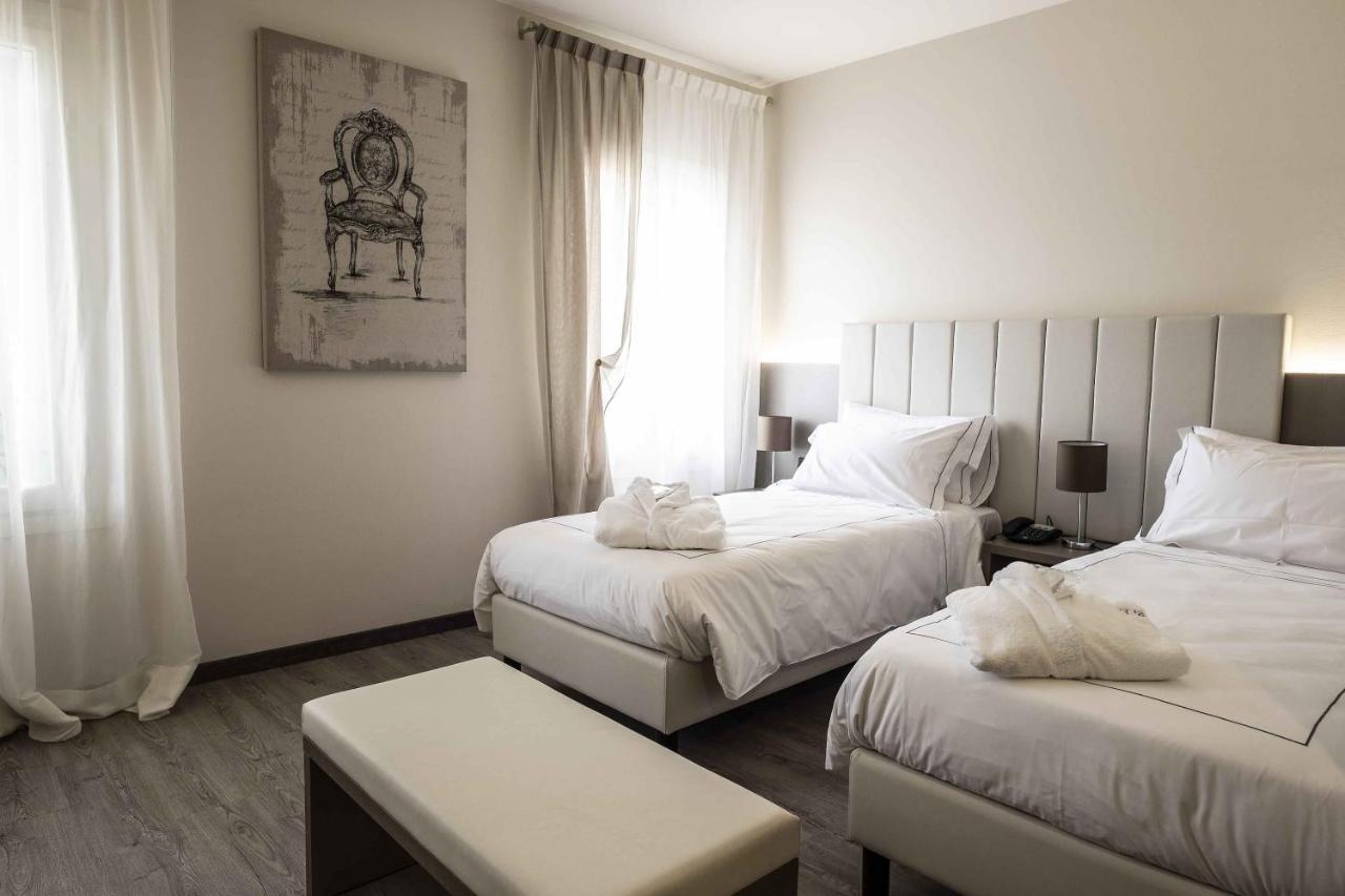 Villa Petra Novellara 外观 照片