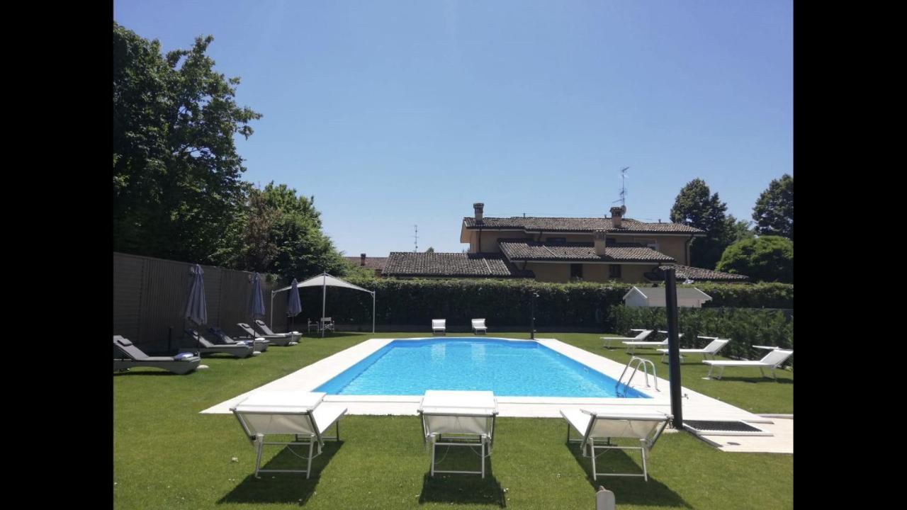 Villa Petra Novellara 外观 照片