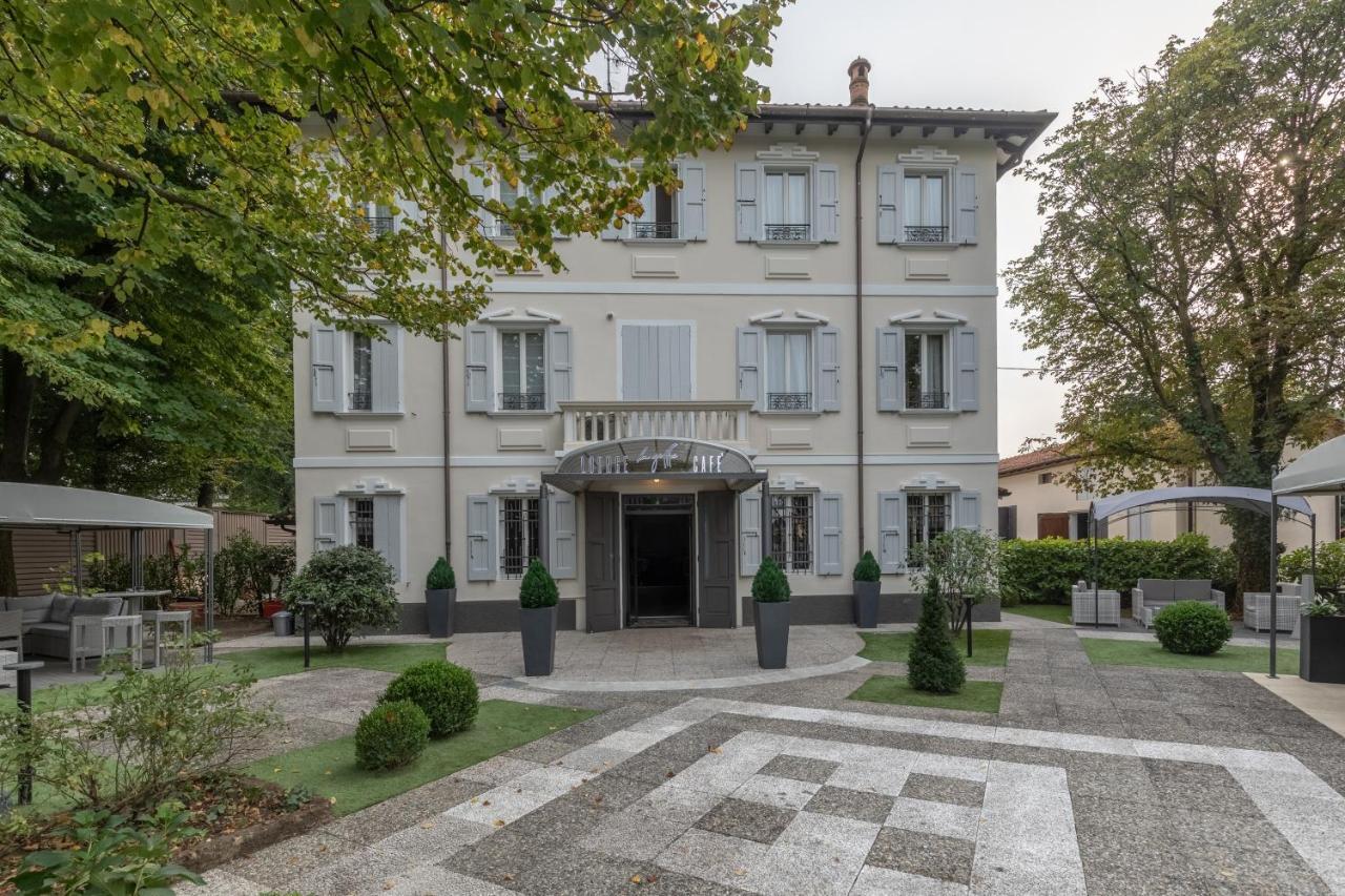 Villa Petra Novellara 外观 照片