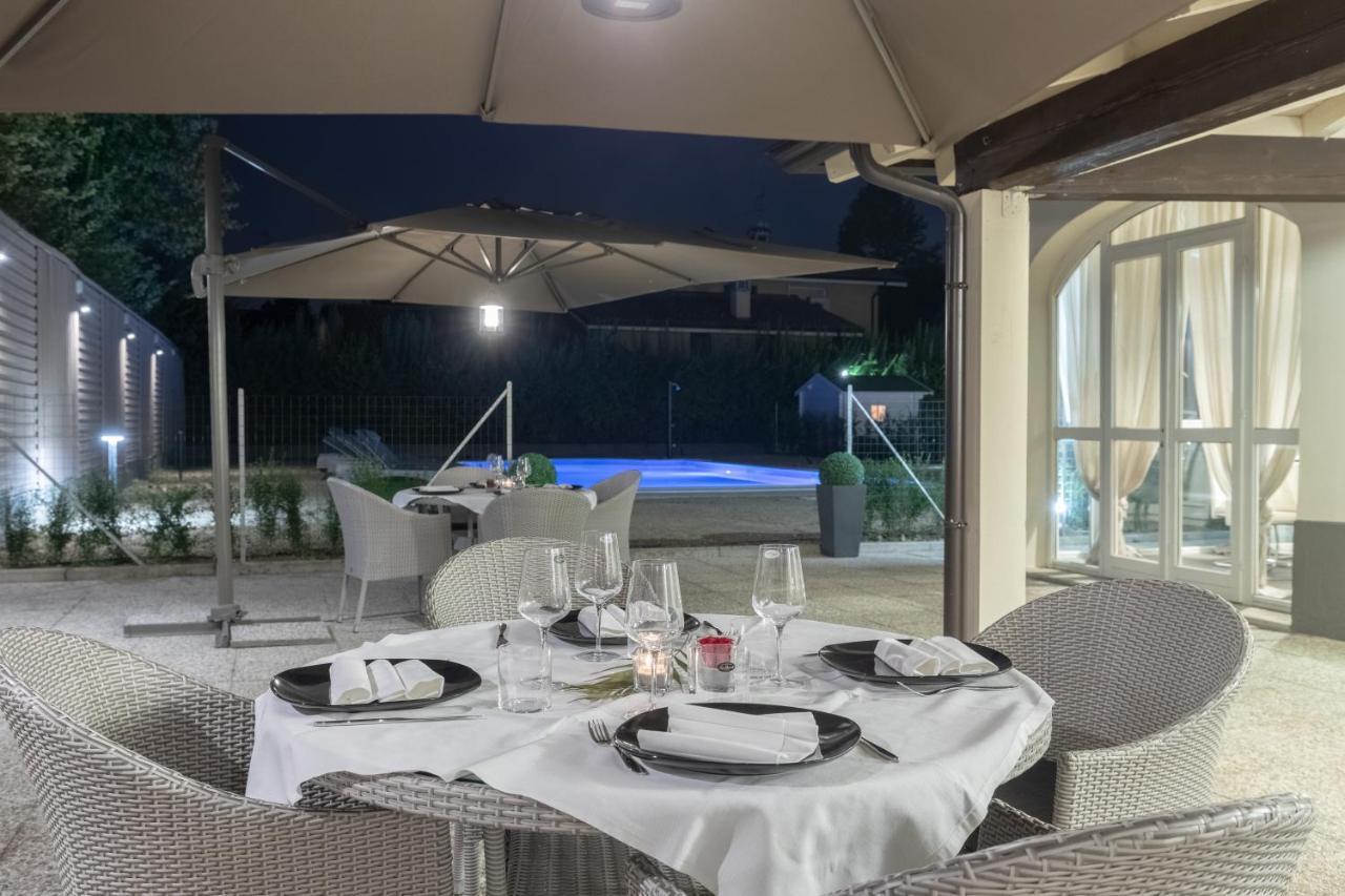 Villa Petra Novellara 外观 照片