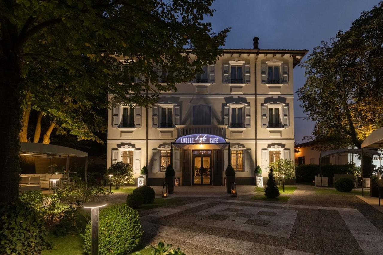 Villa Petra Novellara 外观 照片