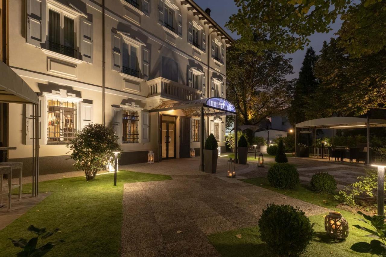 Villa Petra Novellara 外观 照片