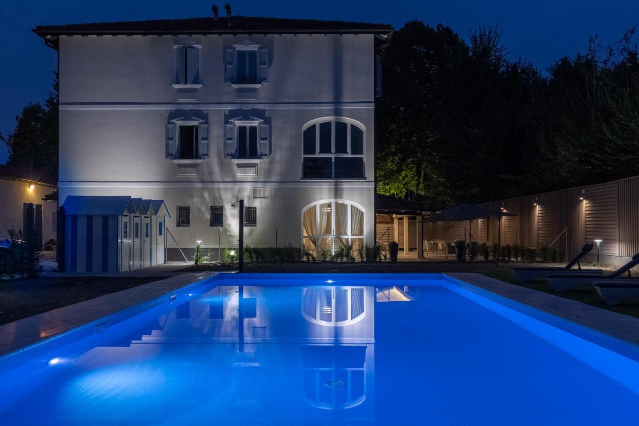 Villa Petra Novellara 外观 照片